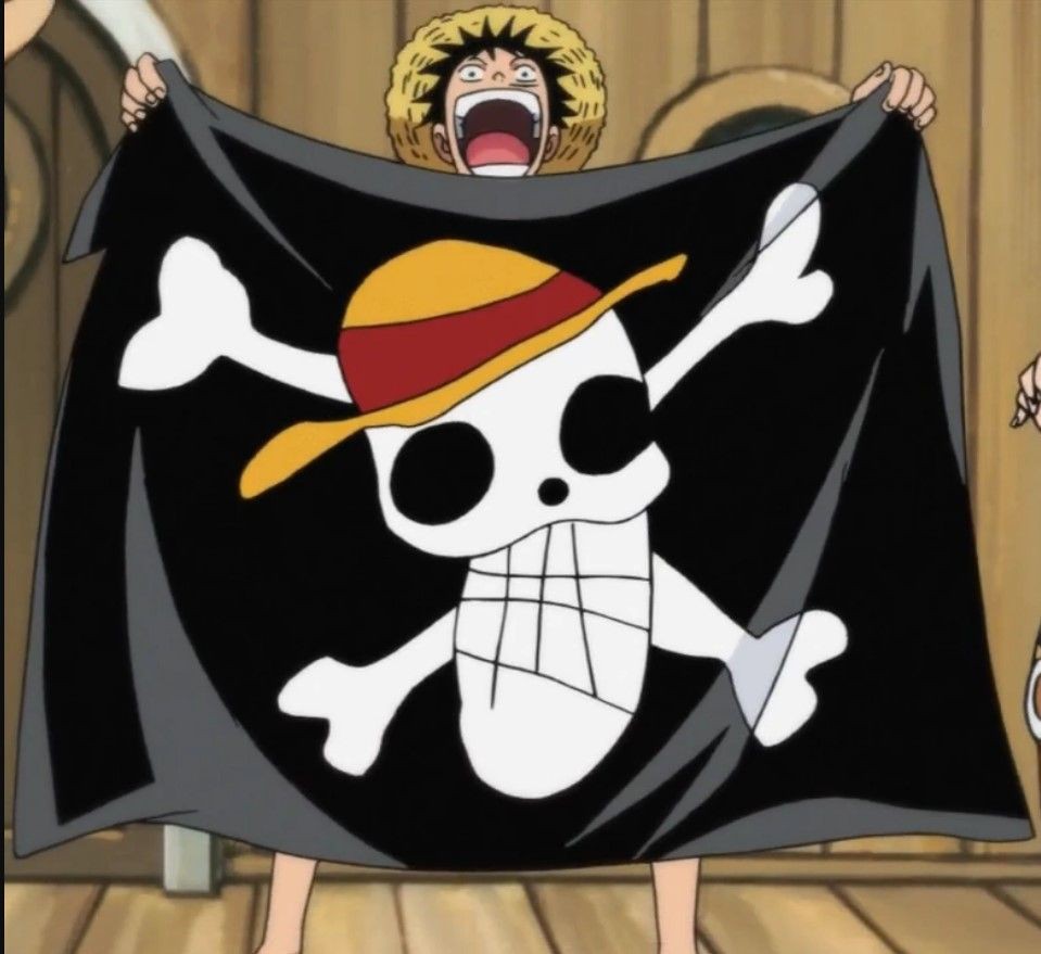 Jolly Roger digambar luffy.jpg