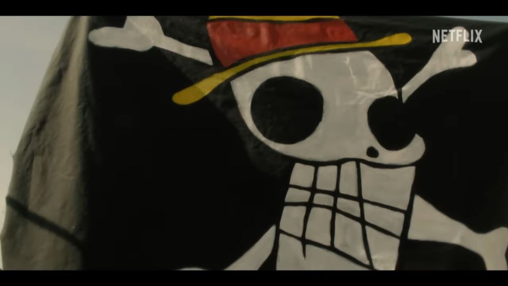10 Hal Menarik dari Official Trailer One Piece Netflix! Ada Shanks