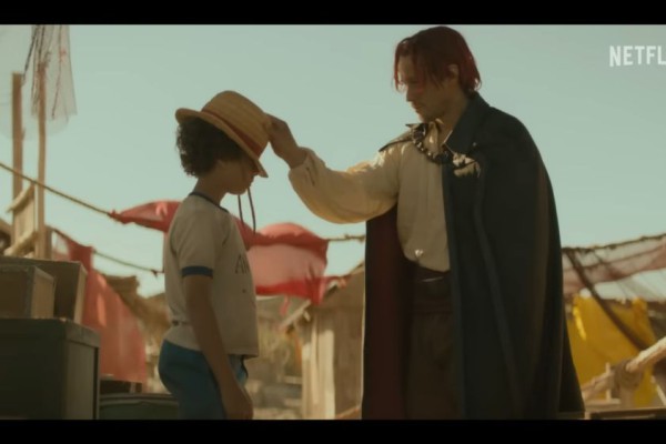 10 Hal Menarik dari Official Trailer One Piece Netflix! Ada Shanks