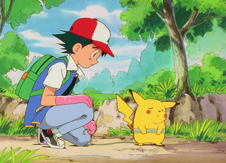 Urutan Nonton Pokemon, Petualangan Panjang Ash dan Pikachu!