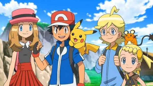 Pokemon XY