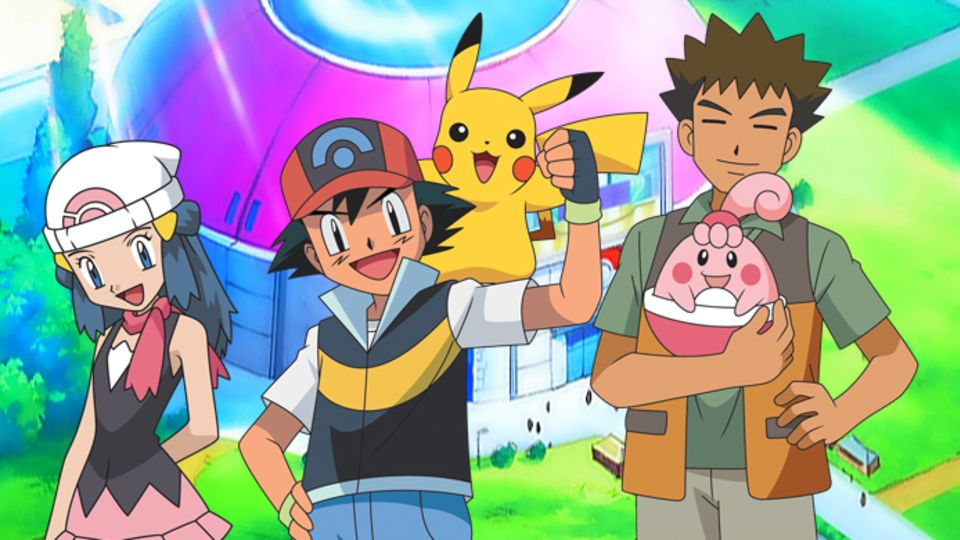 Urutan Nonton Pokemon, Petualangan Panjang Ash dan Pikachu!