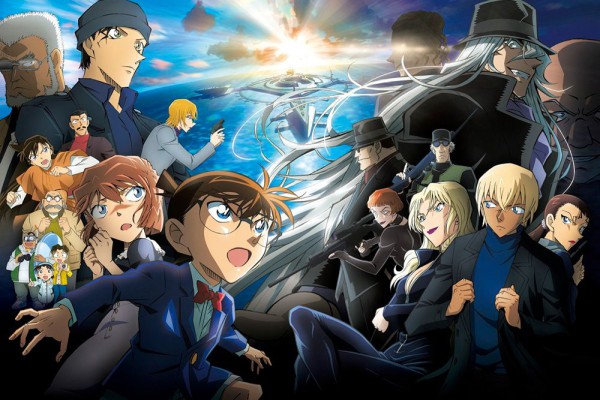 Detective Conan: Black Iron Submarine, Teknologi yang Membawa Petaka