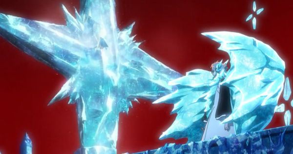 Teori: Kenapa Hitsugaya Bleach Menjadi Zombie-nya Giselle?