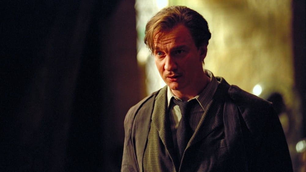 remus lupin