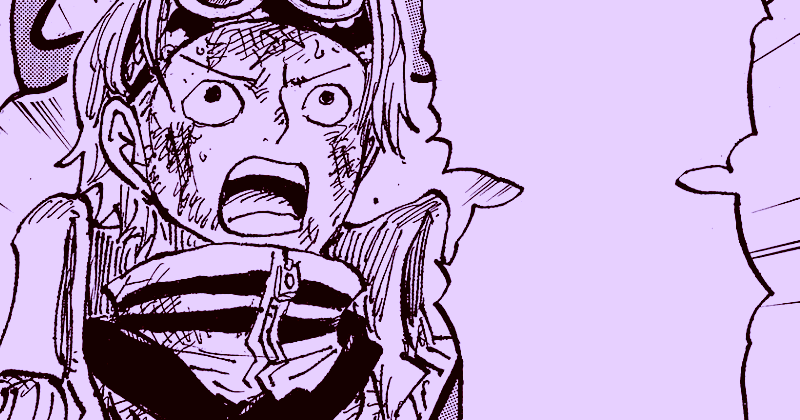 Pembahasan One Piece 1088: Koby Unjuk Gigi, Garp Undur Diri