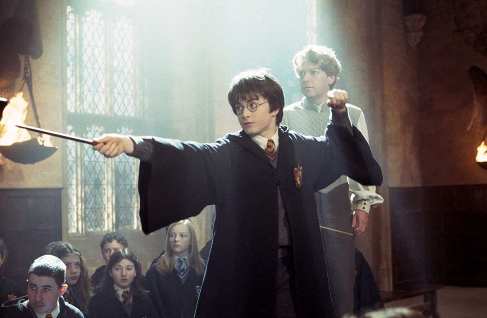 Jenis Sihir di Harry Potter, Membahayakan dan Mematikan!