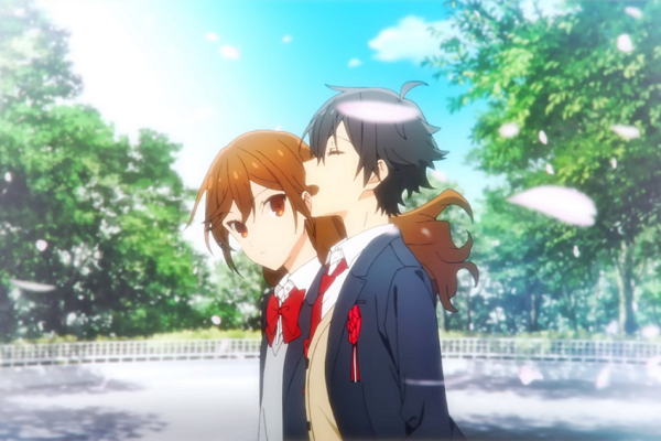 10 Fakta Horimiya, Anime Romance Ringan Bikin Sulit Move On!