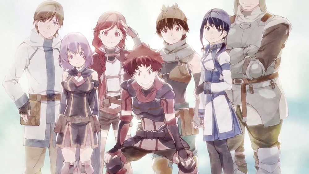 10 Anime Mirip Sword Art Online, Penjelajahan Dunia Fantasi!