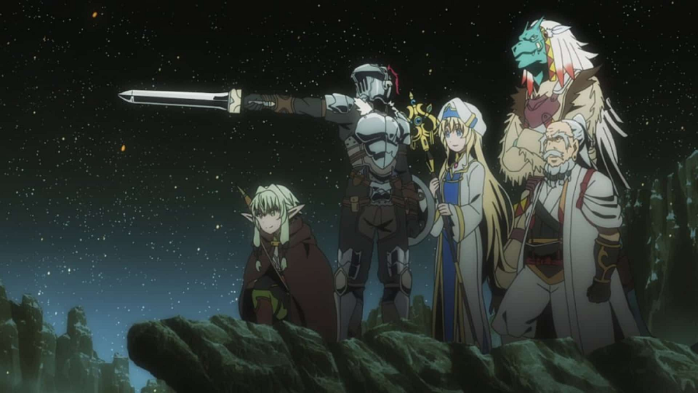 Sinopsis Goblin Slayer, Petualangan Berburu Goblin