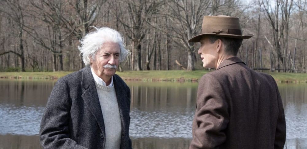 Kenapa Ada Albert Einstein di Oppenheimer? Simak Penjelasannya!