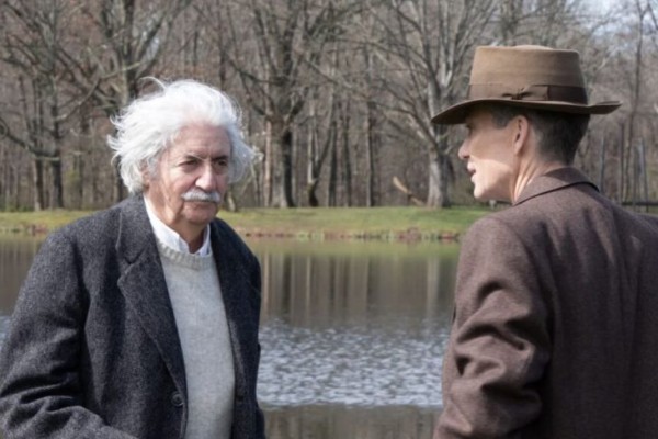 Kenapa Ada Albert Einstein di Oppenheimer? Simak Penjelasannya!