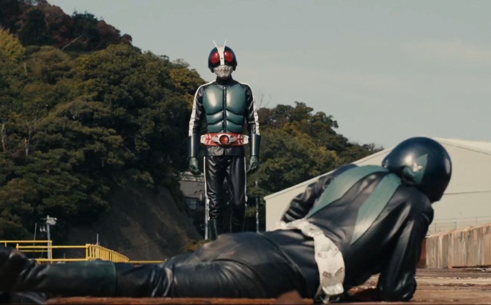 Kenapa Shin Kamen Rider Ichigo Salto di Film? Ini Penjelasannya
