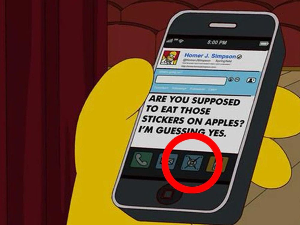 Apa Twitter Ganti jadi X Diramalkan The Simpsons? Ini Faktanya