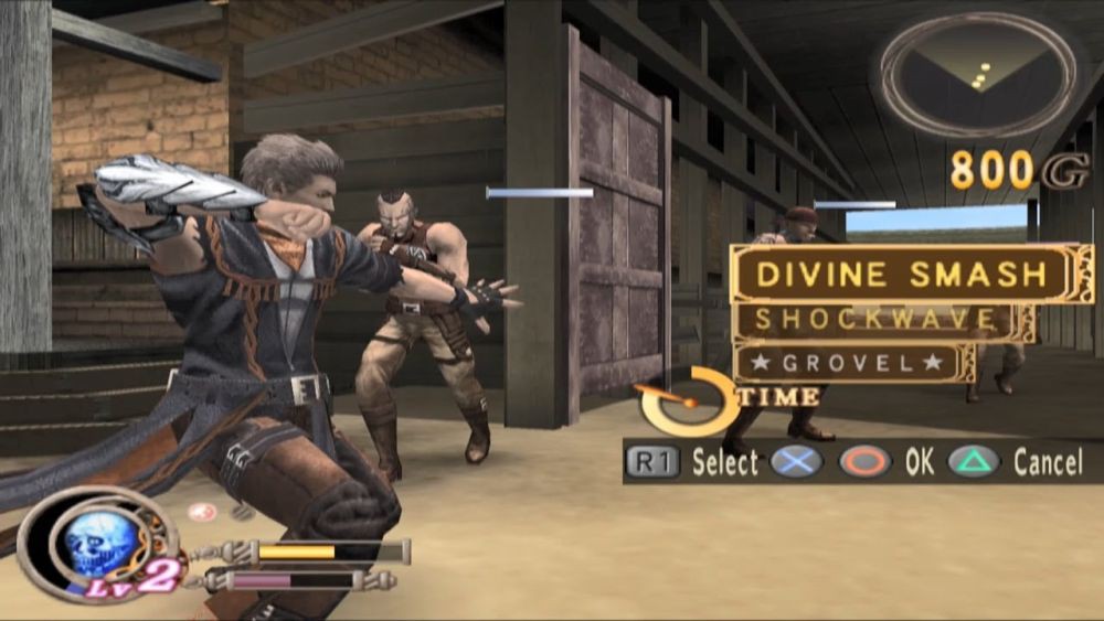 Cheat God Hand PS2, Salah Satu Game PS2 yang Legendaris!