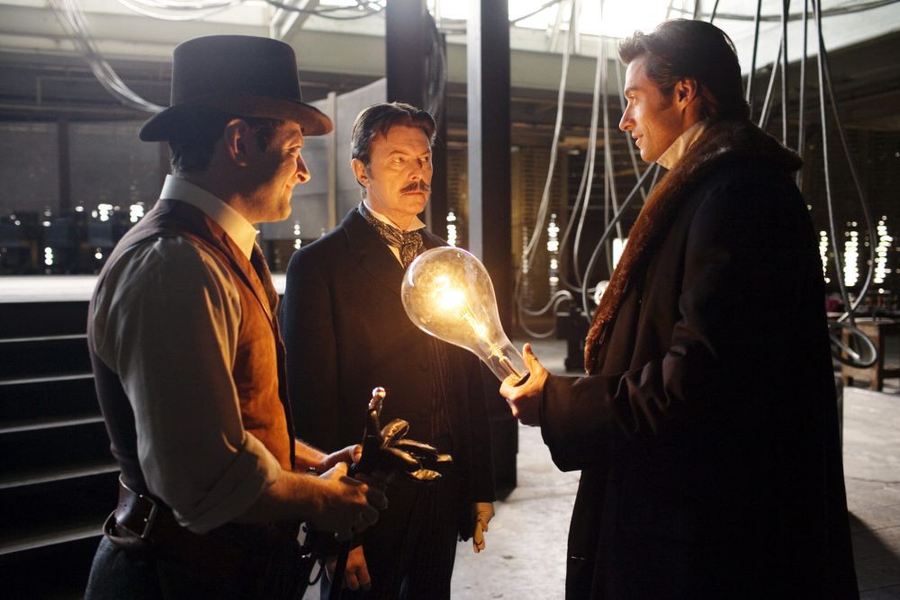 the prestige