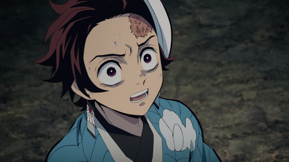 Kenapa Bentuk Bekas Luka Kepala Tanjiro Berubah di Kimetsu no Yaiba?