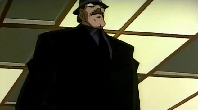 Profil 21 Anggota Organisasi Hitam Detective Conan, Kelompok Antagonis