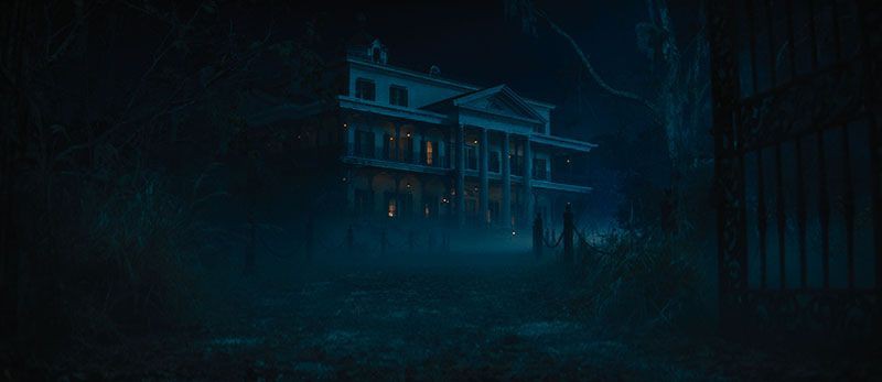 Review Haunted Mansion, Adaptasi Ketiga Wahana Bermain Disney