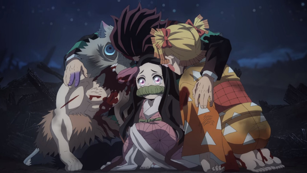 Kimetsu no Yaiba