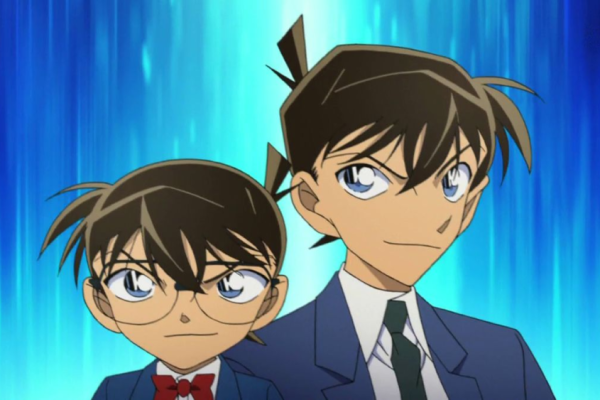 Profil 12 Detektif di Detective Conan, Para Karakter Jenius!