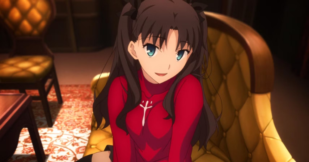 Fate/stay night