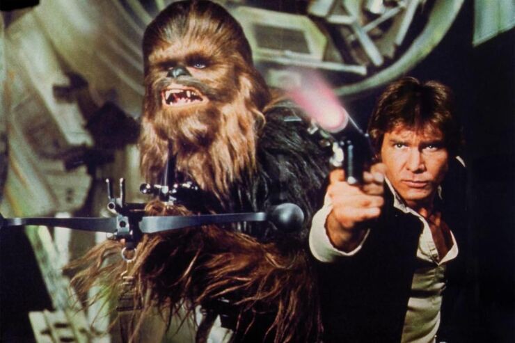 7 Fakta Han Solo Star Wars, Pilot Millennium Falcon Terkenal!