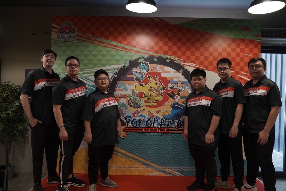 7 Pemain Pokémon TCG dari Indonesia Siap ke World Championship 2023!