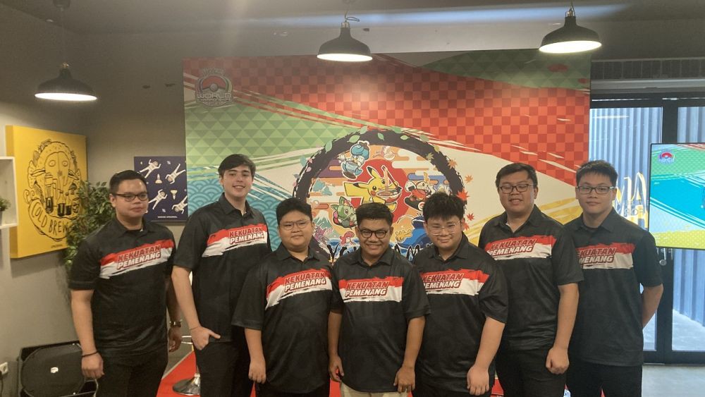 7 Pemain Pokémon TCG dari Indonesia Siap ke World Championship 2023!