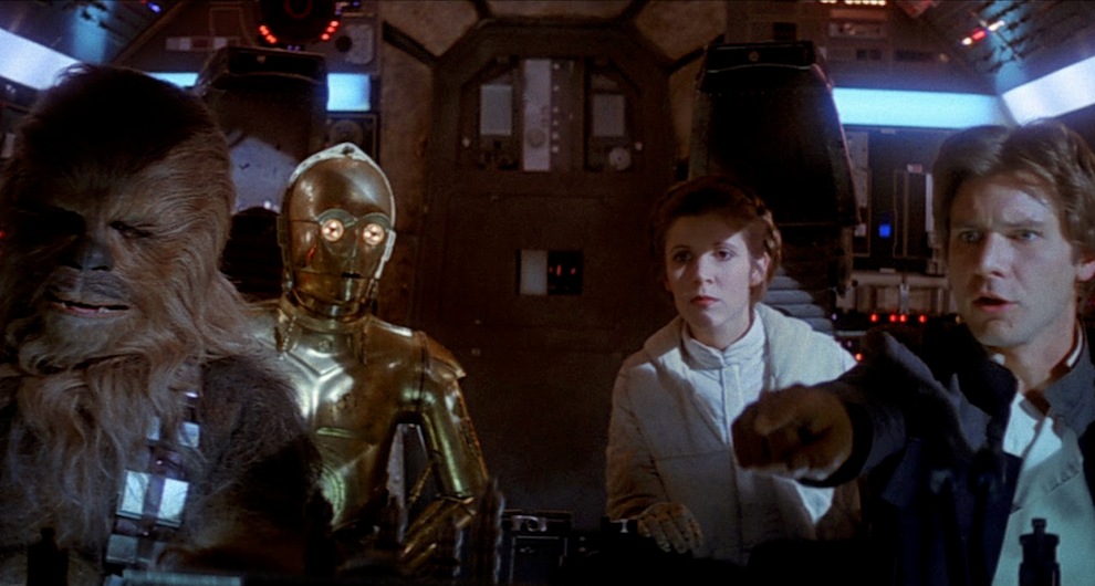 7 Fakta Han Solo Star Wars, Pilot Millennium Falcon Terkenal!