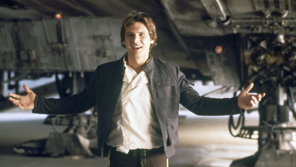 7 Fakta Han Solo Star Wars, Pilot Millennium Falcon Terkenal!