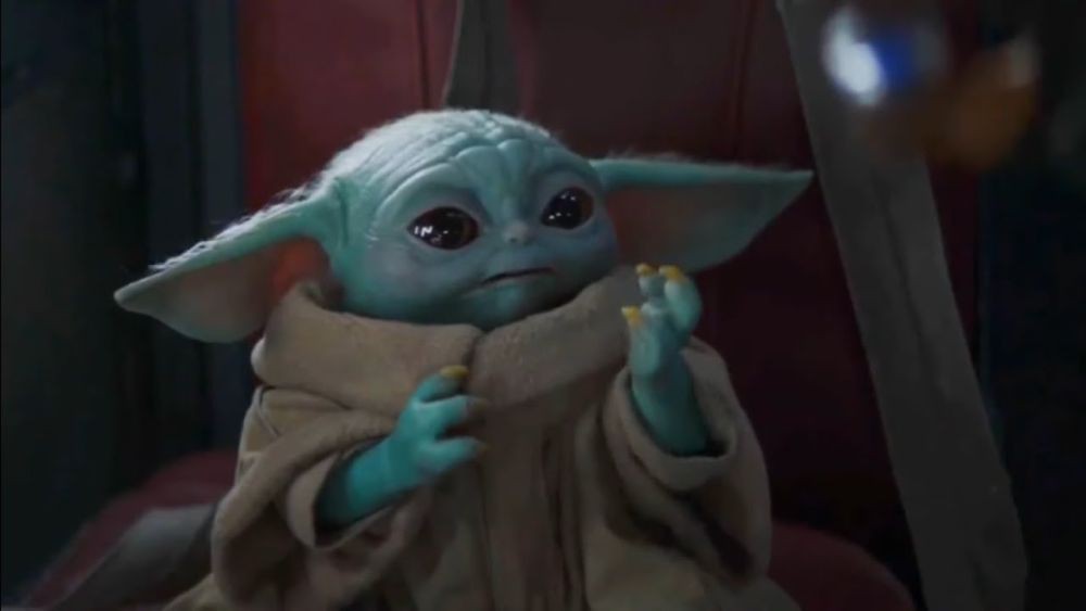 7 Fakta Baby Yoda Star Wars, Jadi Partner Setia Din Djarin!