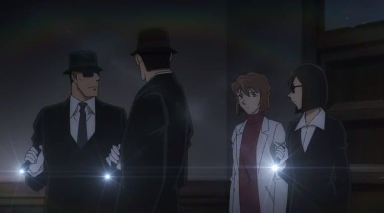 Detective Conan Ai Haibara