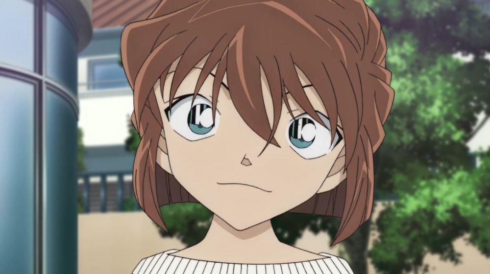 Kenapa Tubuh Ai Haibara Mengecil di Detective Conan?