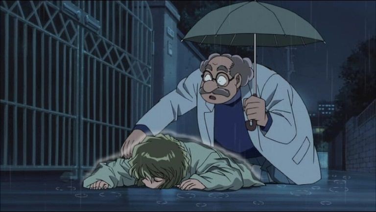 Detective Conan Ai Haibara