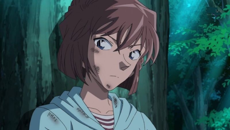 Detective Conan Ai Haibara