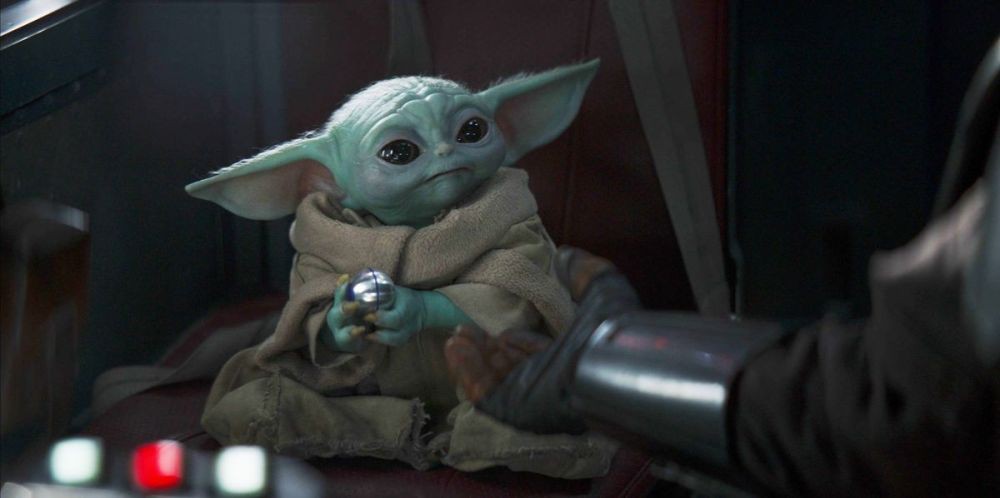 7 Fakta Baby Yoda Star Wars, Jadi Partner Setia Din Djarin!