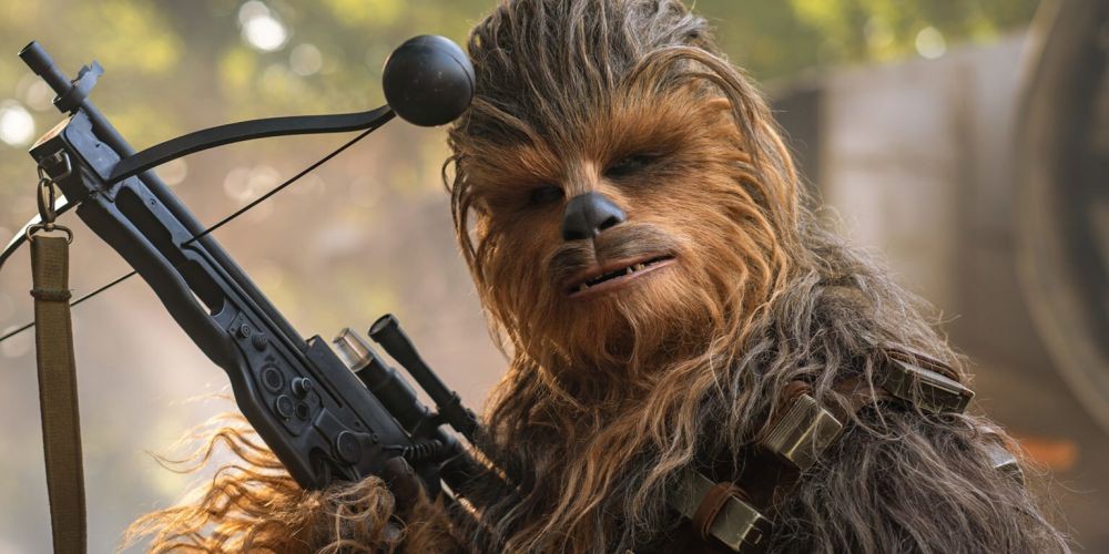 7 Fakta Chewbacca Star Wars, Partner Setia Han Solo!