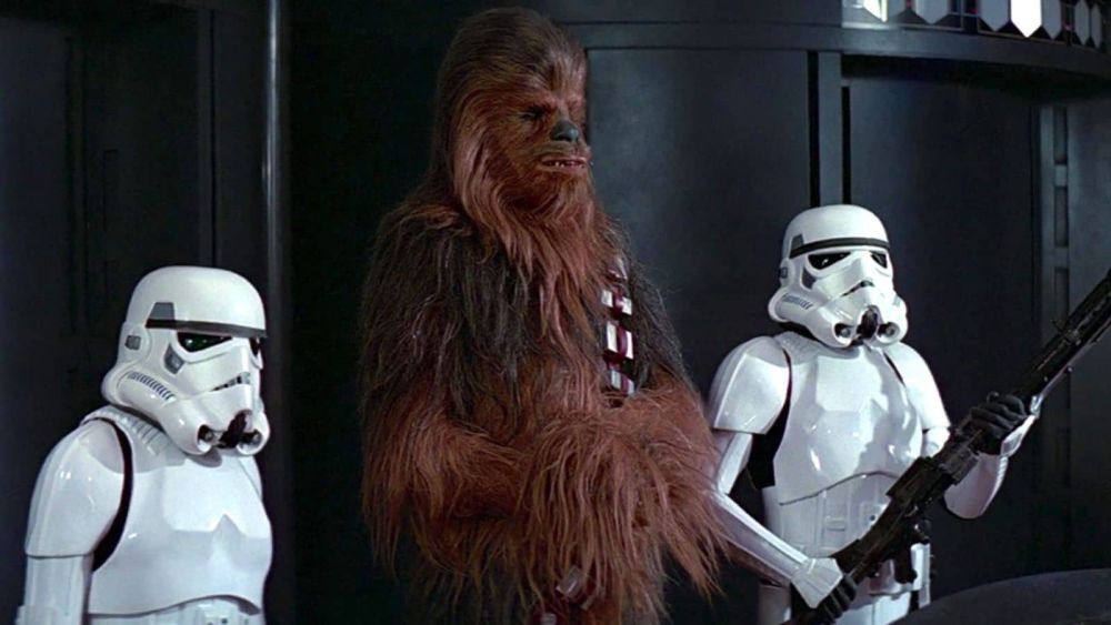 7 Fakta Chewbacca Star Wars, Partner Setia Han Solo!