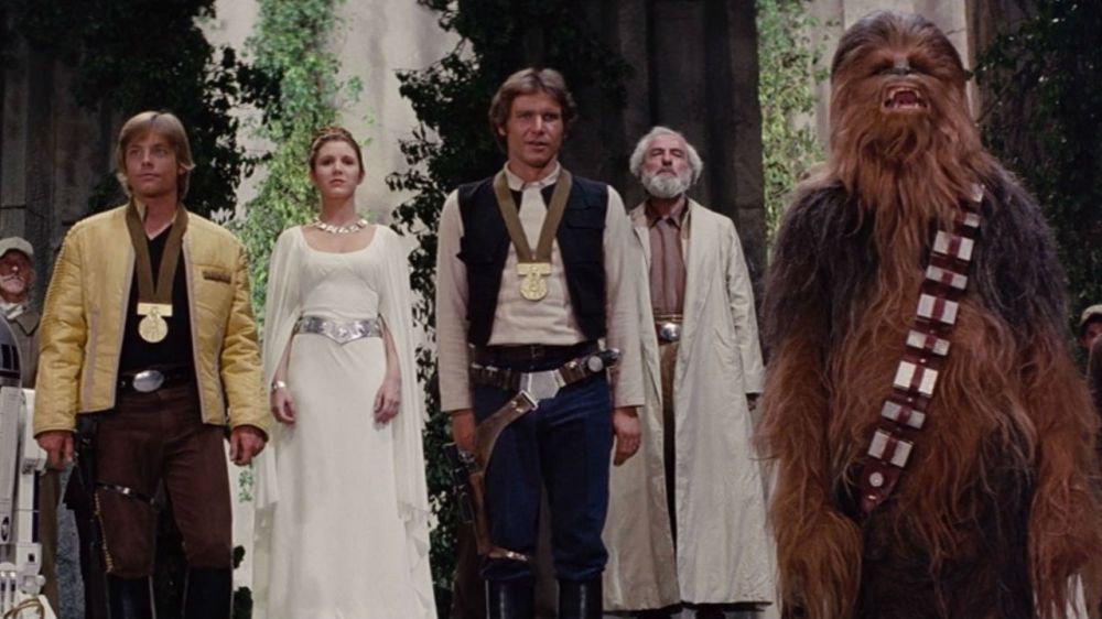 7 Fakta Chewbacca Star Wars, Partner Setia Han Solo!