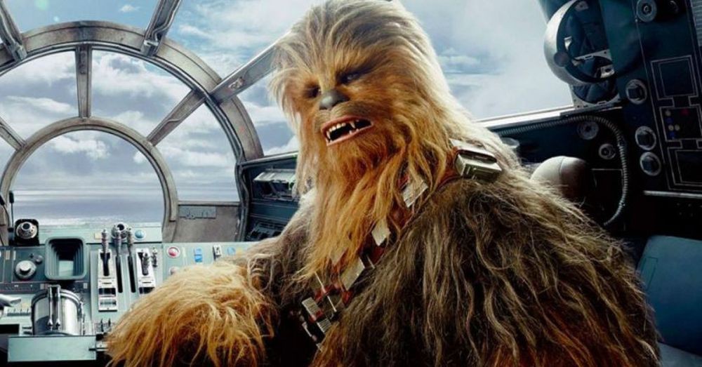 7 Fakta Chewbacca Star Wars, Partner Setia Han Solo!