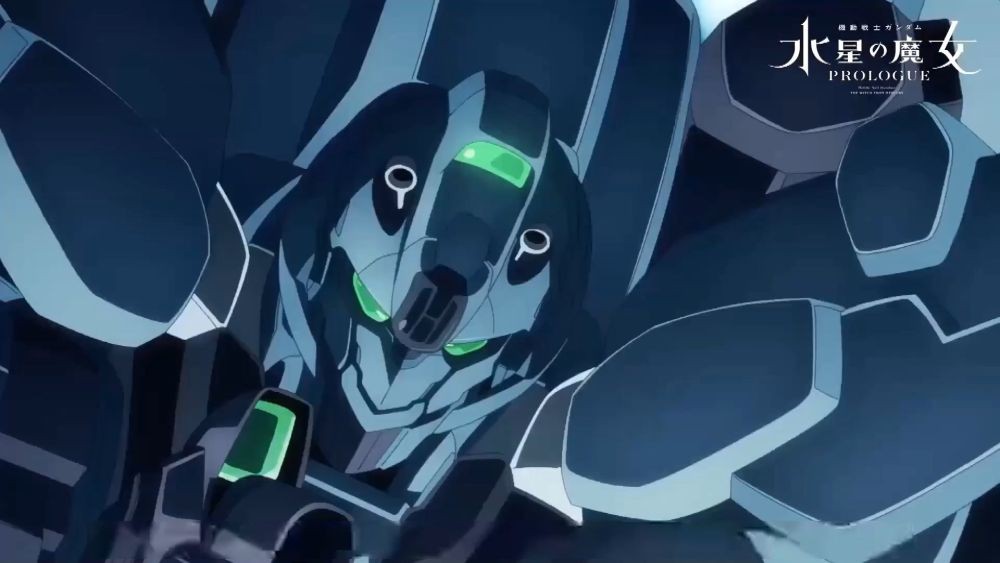 Profil 9 Gundam yang Ada di Anime Gundam Witch From Mercury!