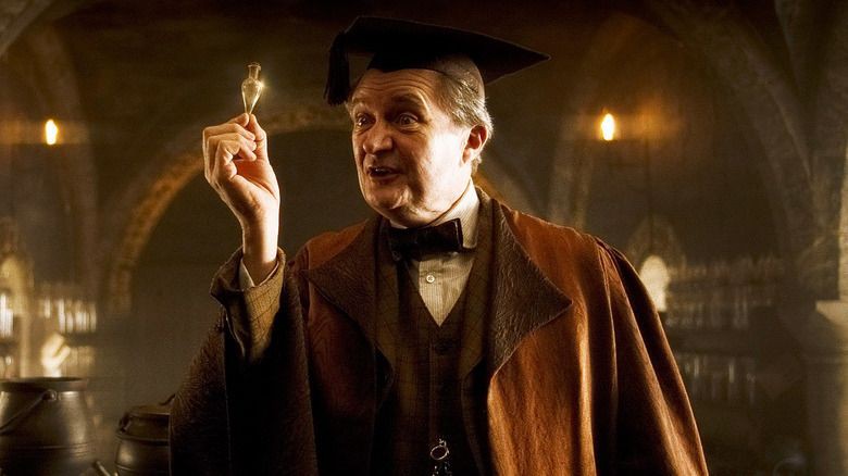 horace slughorn