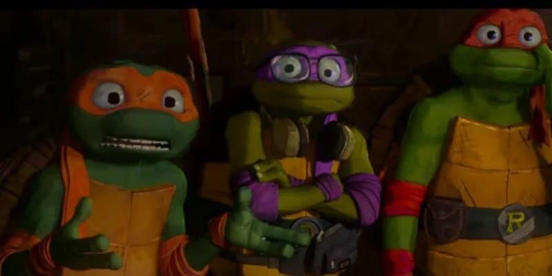 6 Fakta TMNT: Mutant Mayhem, Film Ketujuh TMNT!