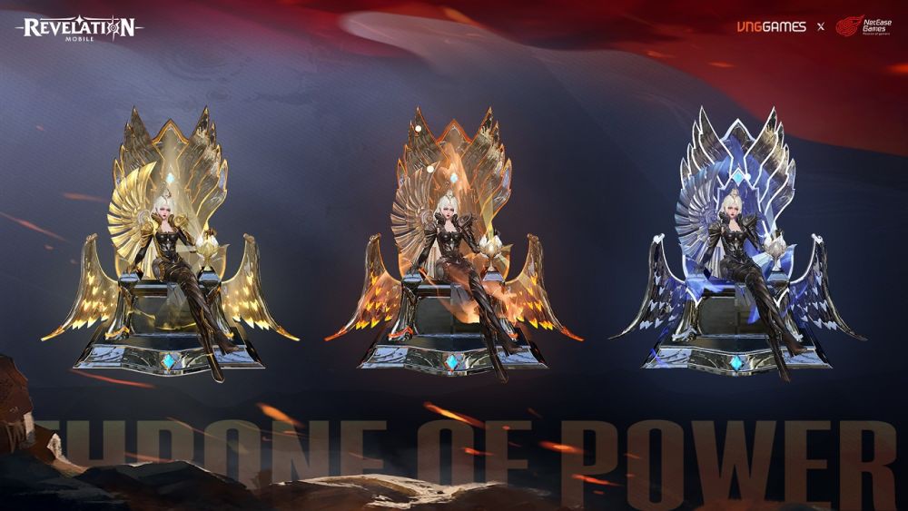 Revelation: Infinite Journey Umumkan Turnamen Throne of Power 2023!