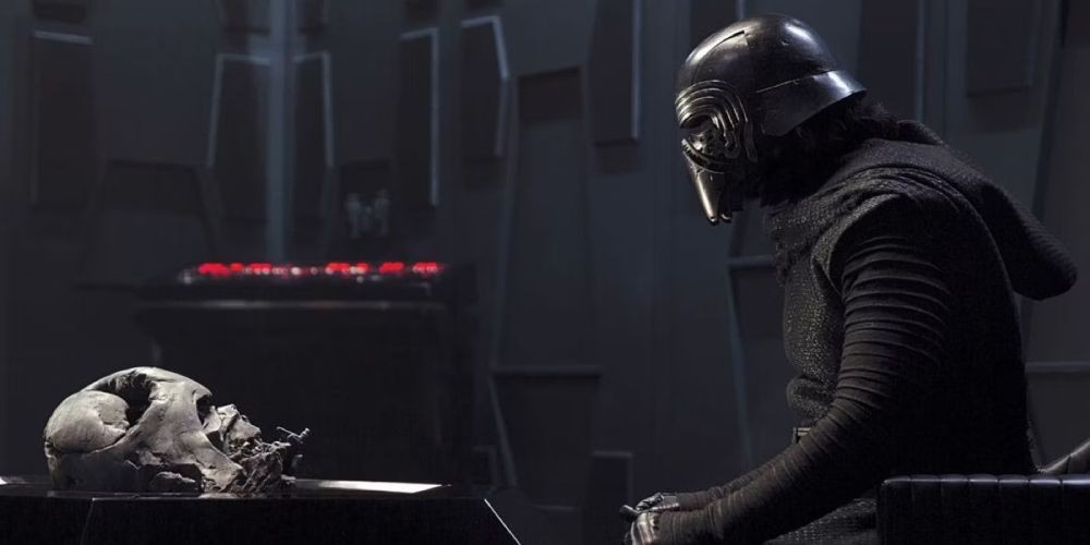 7 Fakta Kylo Ren Star Wars, Anak dari Han Solo!