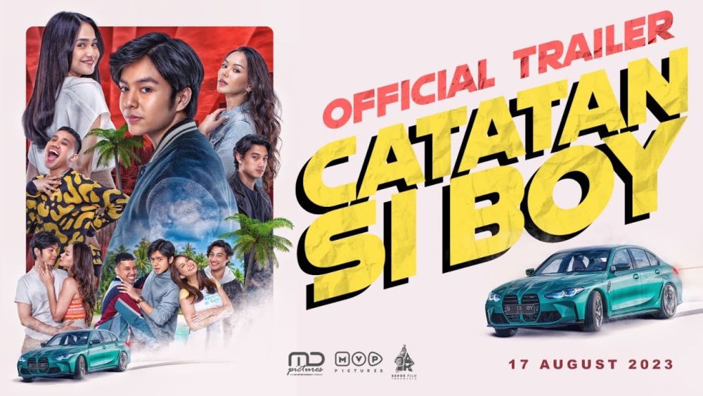 10 Rekomendasi Film Bioskop Tayang Agustus 2023, Ada Suzzanna!