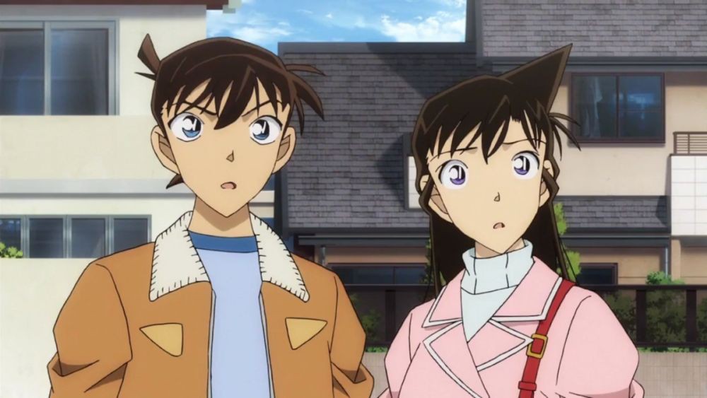 Kenapa Shinichi Kudo Tubuhnya Mengecil di Detective Conan?