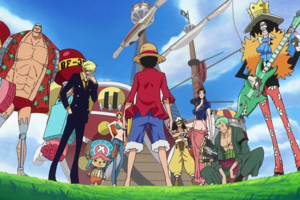 13 Anime Mirip One Piece, Seru dan Menghibur!