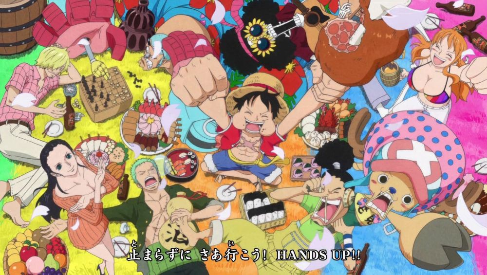 85 Quotes One Piece, Kata-Kata Bijak yang Menginspirasi!